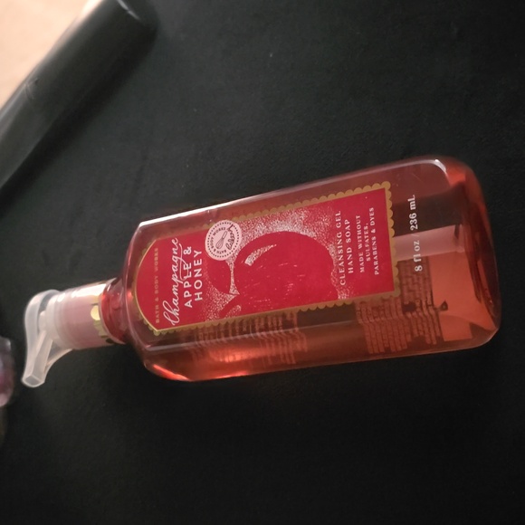 Hand Soap Gel Champagne Apple & Honey - Picture 5 of 5